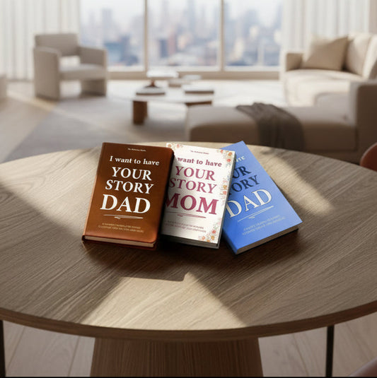 LegacyLines Memory Book